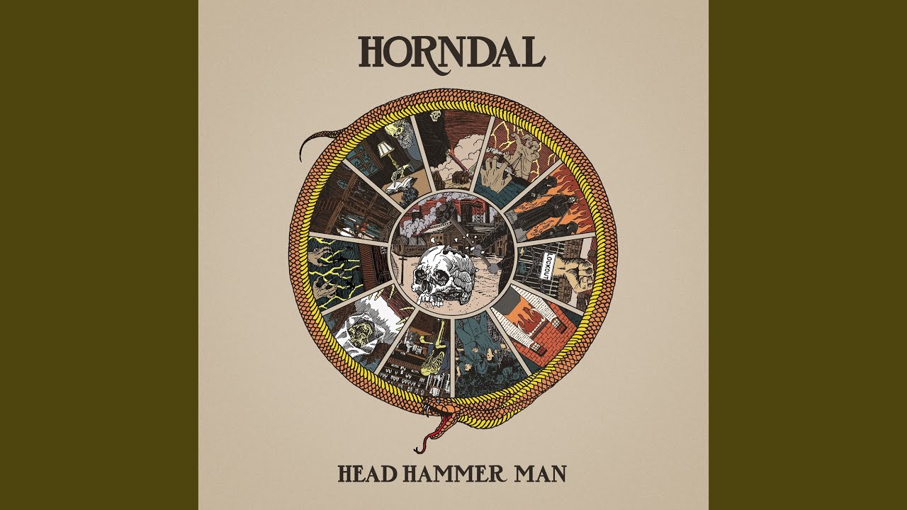 在 YouTube 上觀看「Head Hammer Man」