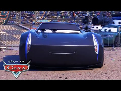 Best of Jackson Storm | Pixar Cars