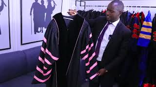 Custom PhD Graduation Gowns by Gownsea | Premium Academic Regalia Kenya
