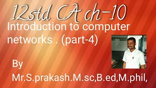 12std CA ch-10(part-4)