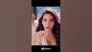 Thumbnail of Manike song l Thank God | Nora, Sidharth| Tanishk, Yohani, Jubin, Surya l new hindi movie song
