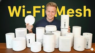 ✅ Which is the Best Wi-Fi Mesh system for home (Top 5 models)