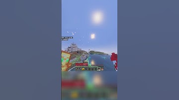 Insane Render Distance Flying Around a Castle! You Won