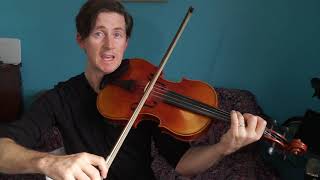 AMEB Viola Grade 1 Scales and Technical Work