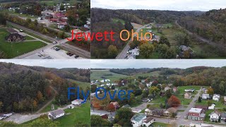 Jewett Ohio Fly Over