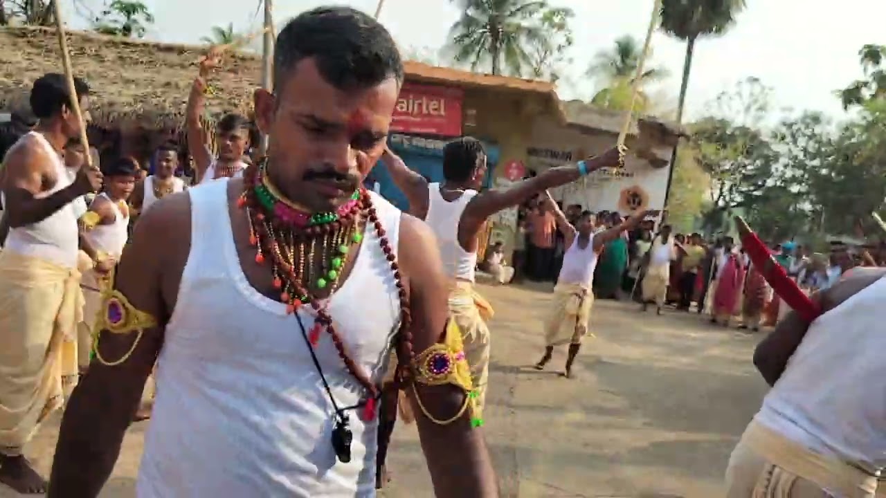 ମା ମଙ୍ଗଳା ଛକ ମଠକରଗୋଳା ଗୋପାଳ ଲଉଡ଼ି ଖେଳ @HeroMovies2023