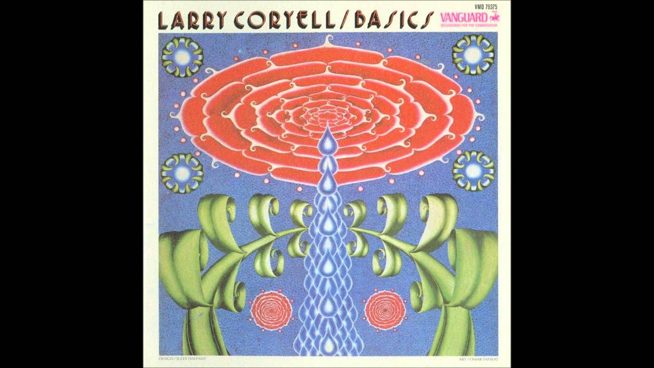 Watch Larry Coryell - Tyrone on YouTube Watch Larry Coryell - Tyrone on YouTube