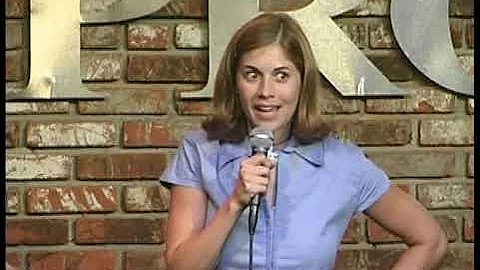 Cumming On Her Butt - Mary Gallaghe Stand Up Comedy