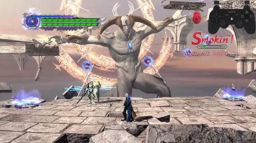 DMC4SE Vergil Misson 18 DMD, No Damage, 4 mins clear