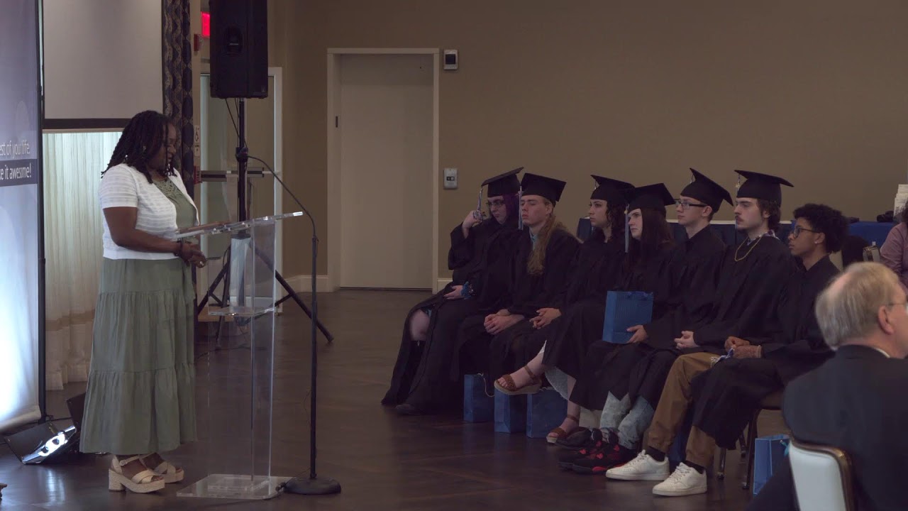 Souderton Vantage Academy 2023 Graduation YouTube