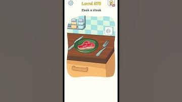 Dop 3 level 378 cook the steak