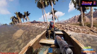 Sunrise in Rust !!!!