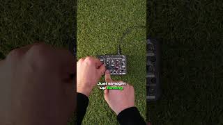 Control is overrated... Let the Wave Bard take the wheel to get the unexpected. #electronicmusic