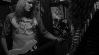 Morbus Chron - Creepy Creeping Creeps, Rehearsal.