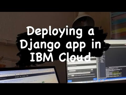 Working on IBM