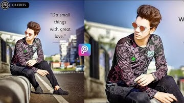 CB EDITS in #PicsArt Editing & Retouching. #gopal pathak Letest pic