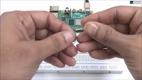 PWM with Raspberry Pi4 LED Brightness Control Pulse Width Modulation