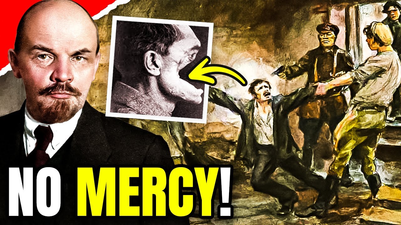 The SHOCKING Things The Bolsheviks Did During Their Reign YouTube