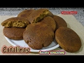 CATALINAS, PALEDONIAS, CUCAS, receta tradicional Venezolana