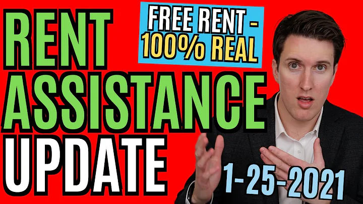 HUGE UPDATE:  Rent Assistance - FUNDS AVAILABLE This Week | How to Get Rent Assistance