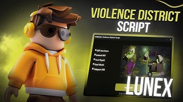 Violence District Script *NO KEY* - Auto Parry, Gate TP, No Cooldown, SkillCheck & More!