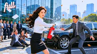 On Promotion Day, In-laws Cause a Scene Over the Car. She Files for Divorce, Sells the Car, and T...