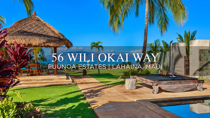 56 Wili Okai   Puunoa Estates | Lahaina, Maui | Ma...