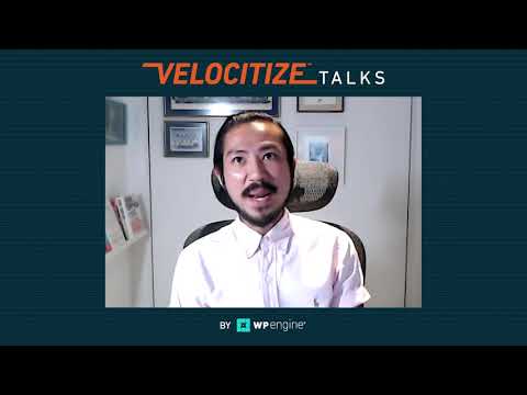 Jerome Tam of Rush Hour Digital on Brand Experiences, Headless and B2B | Velocitize Talks