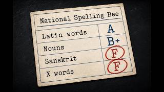 The National Spelling Bee Data Nobody Wanted You to See