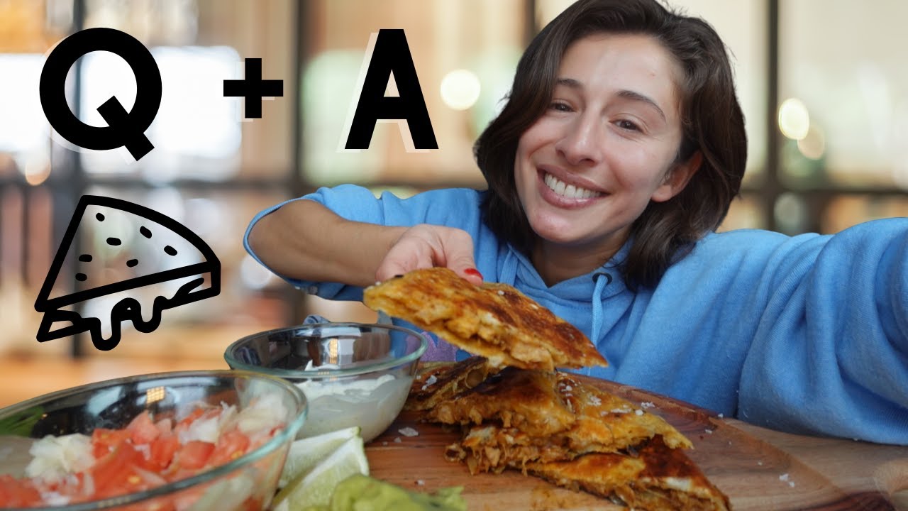 Кесадилья + Чат !!!!