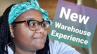 1st Day Amazon Prime Now~ New Warehouse