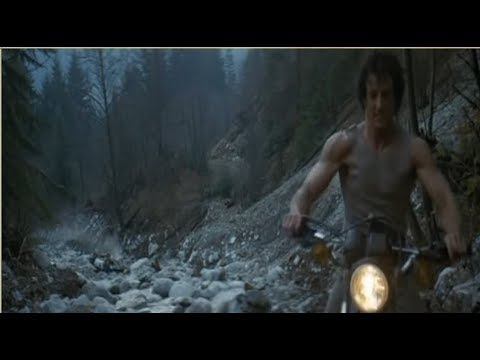 RAMBO 1 - FUGA DE MOTO (DUBLADO)