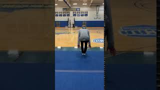 Co-ed Gymnastics and Tumbling - Backward Rolls - Pike to Tuck - Ryan Mellerski