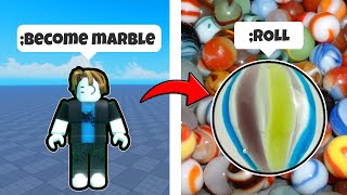 I turned my Stream Chat into MARBLES and made them RACE EACH OTHER