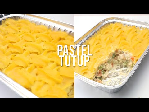 Isian Pastel Tutup