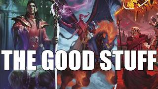 15 New D&D Options I Actually LOVE