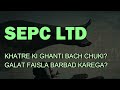 Sepc Ltd today news - SEPC latest news - sepc today target - best peny stock - sepc analysis #sepc
