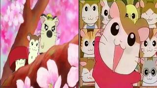 ✧*:.•♡Hamtaro 1999 Japanese Opening Song - Tottoko Hamutaro♡•.:*