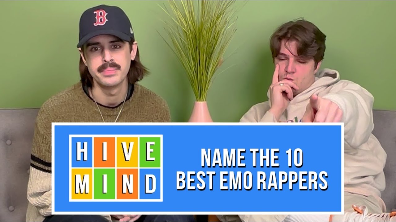 Guessing The 10 Best Emo Rappers YouTube Guessing The 10 Best Emo Rappers YouTube