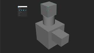 ModIt 3.0 HardSurface Modeling Script for Maya - 03 : Primitives Wealth