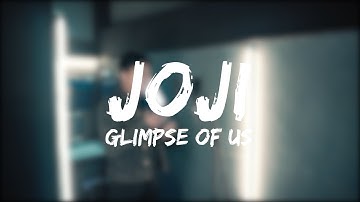 Joji - Glimpse Of Us [Covered by Second Team] [Punk Goes Pop/Rock Style]