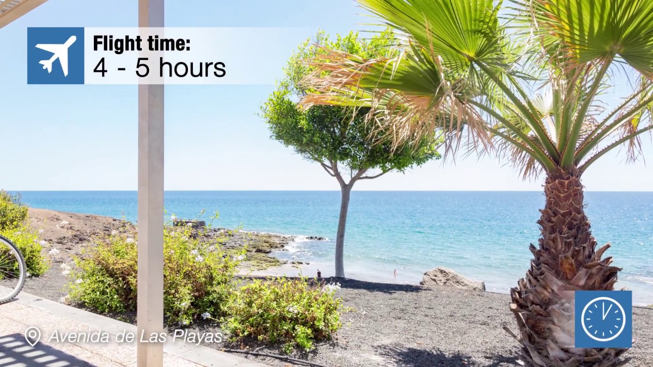 Puerto Del Carmen Destination Guide