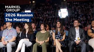 2026 Reunion - The Meeting: Spirit of Teamwork