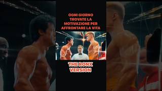 Rocky 4 Rocky si allena per combattere Ivan Drago #theronxofficial #movieclips #sylvesterstallone