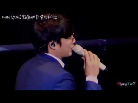 141025 성시경 - 좋을텐데 (즉석만남 이벤트) : 삼성카드 홀가분 청춘예찬