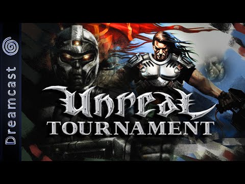 Видео: Unreal Tournament | обзор игры | Dreamcast