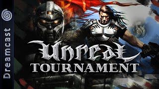 Unreal Tournament | обзор игры | Dreamcast