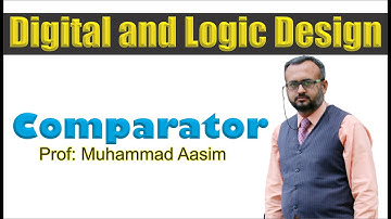Comparator (1-bit and 2-bits Magnitude Comparator)
