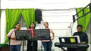 Nyanyian Kidung Baru 184:1 (Engkau milikku abadi)