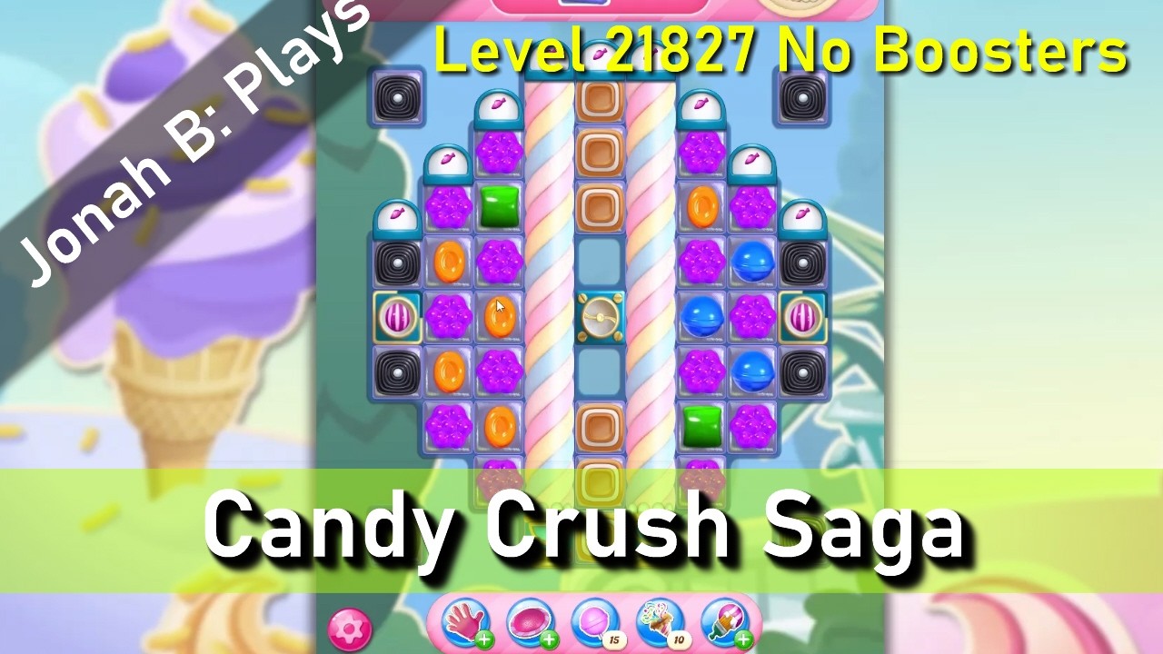 ※急募　
洗濯機 AQW-VX9M(W) Candy Crush Saga Level 21827 No Boosters - YouTube